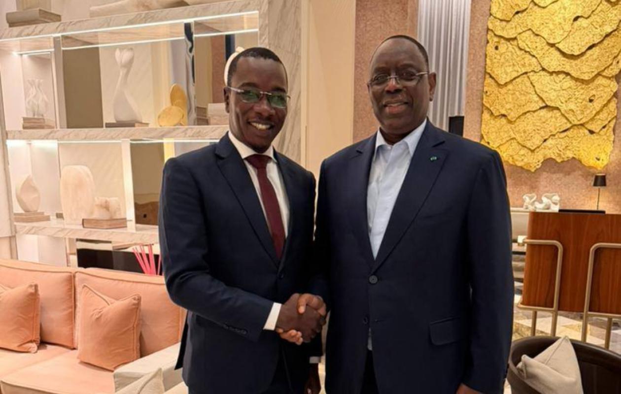 Sa discussion avec Macky à Dubaï : Me Moussa Bocar Thiam révèle