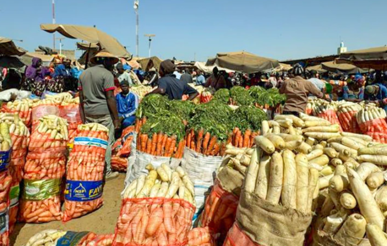 Notto-Gouye-Diama : Les commerçants entrent dans une colère noire