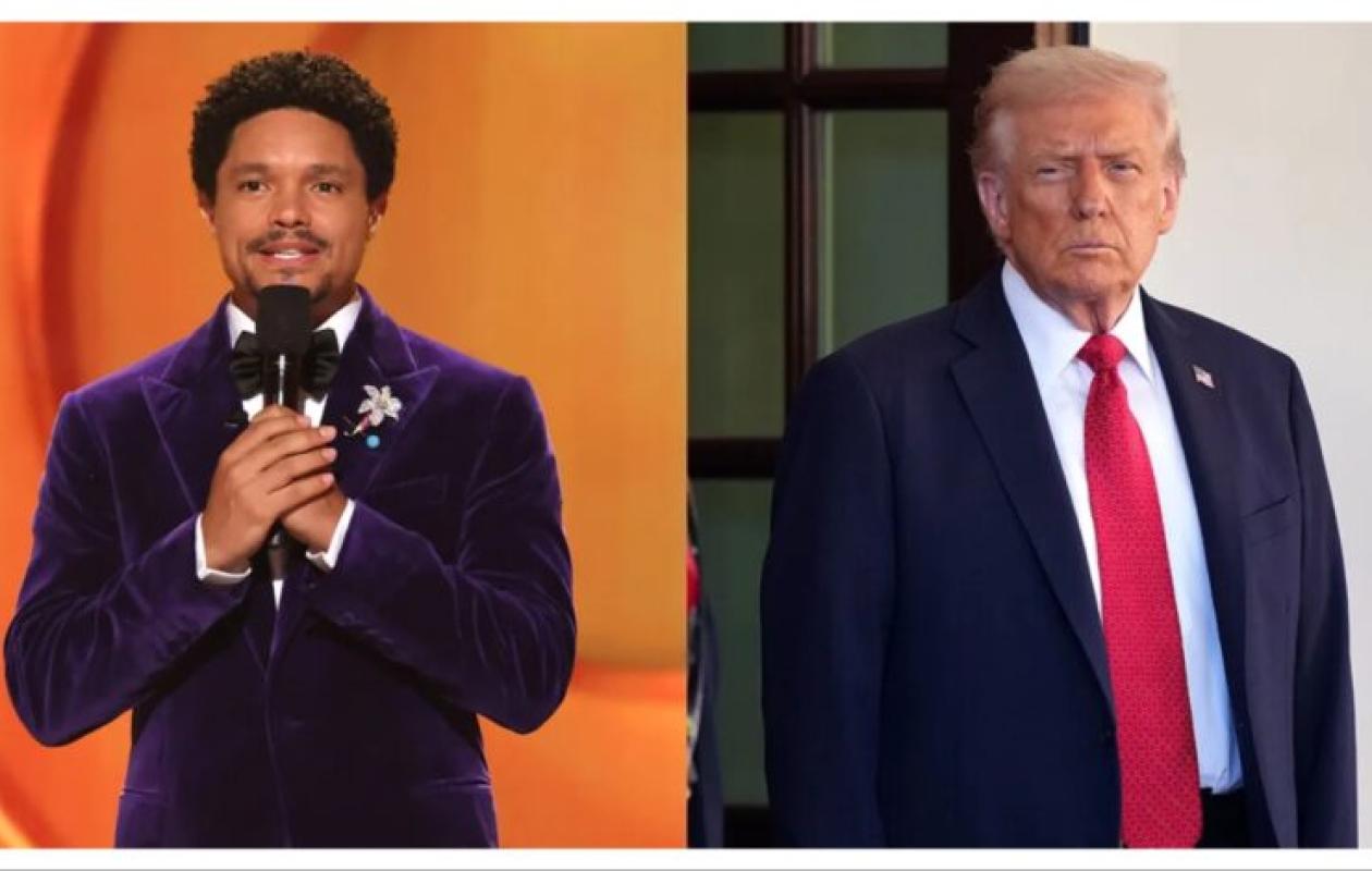 Trump critique violemment les Grammy Awards et menace le présentateur de poursuites judiciaires