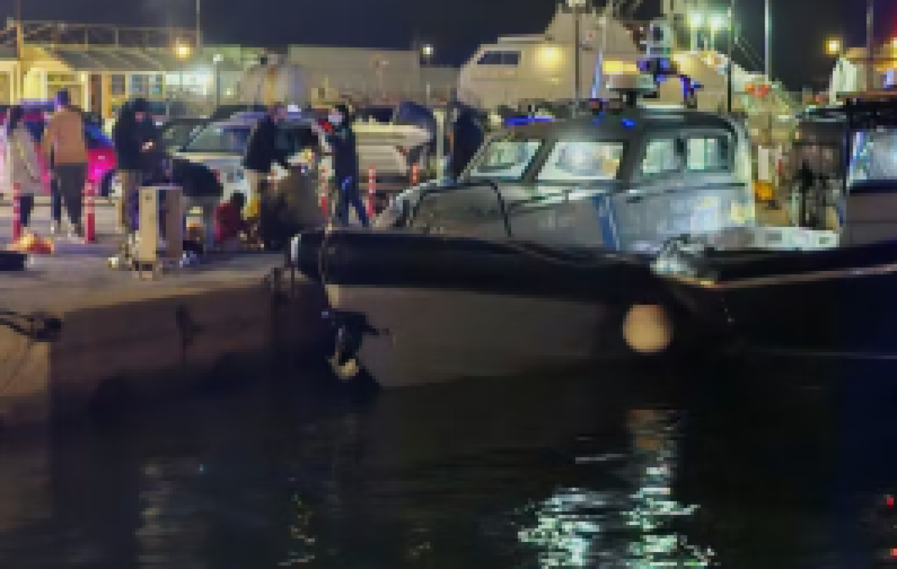 Grèce : 14 migrants meurent dans la collision de leur embarcation avec un patrouilleur des gardes-côtes en mer Egée