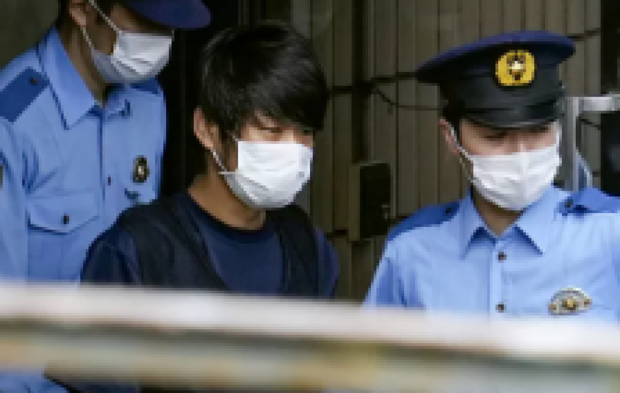 Japon : le meurtrier de l'ex-premier ministre Shinzo Abe fait appel de sa condamnation à la prison à vie