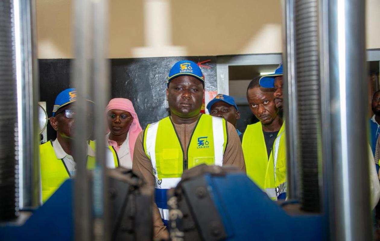 Chantiers à l’arrêt : Déthié Fall met en demeure Ellipse Projects pour un contrat de 250 milliards F CFA