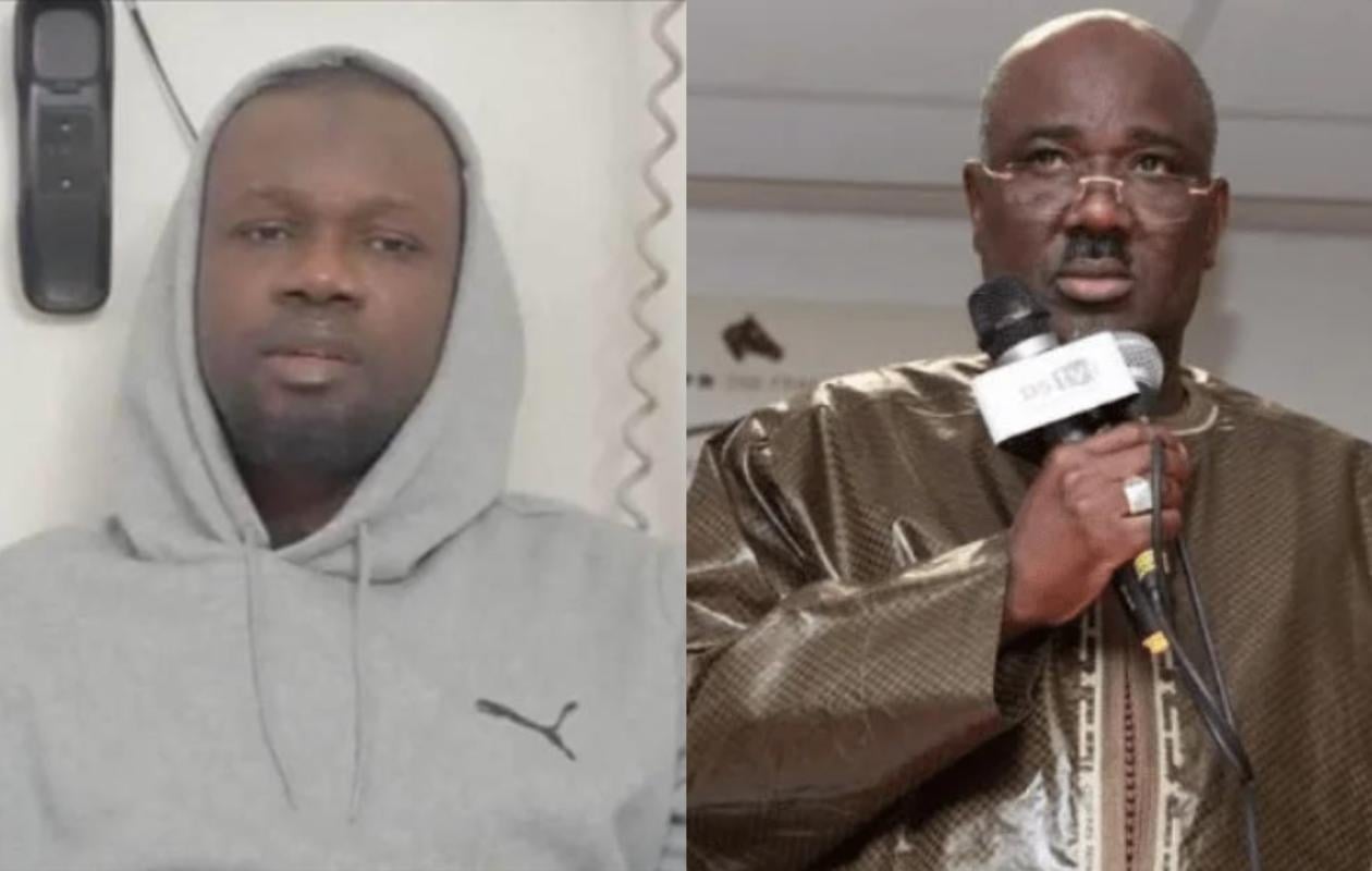 «Ousmane Sonko faisait des lives en cellule» (avocat de Farba Ngom)