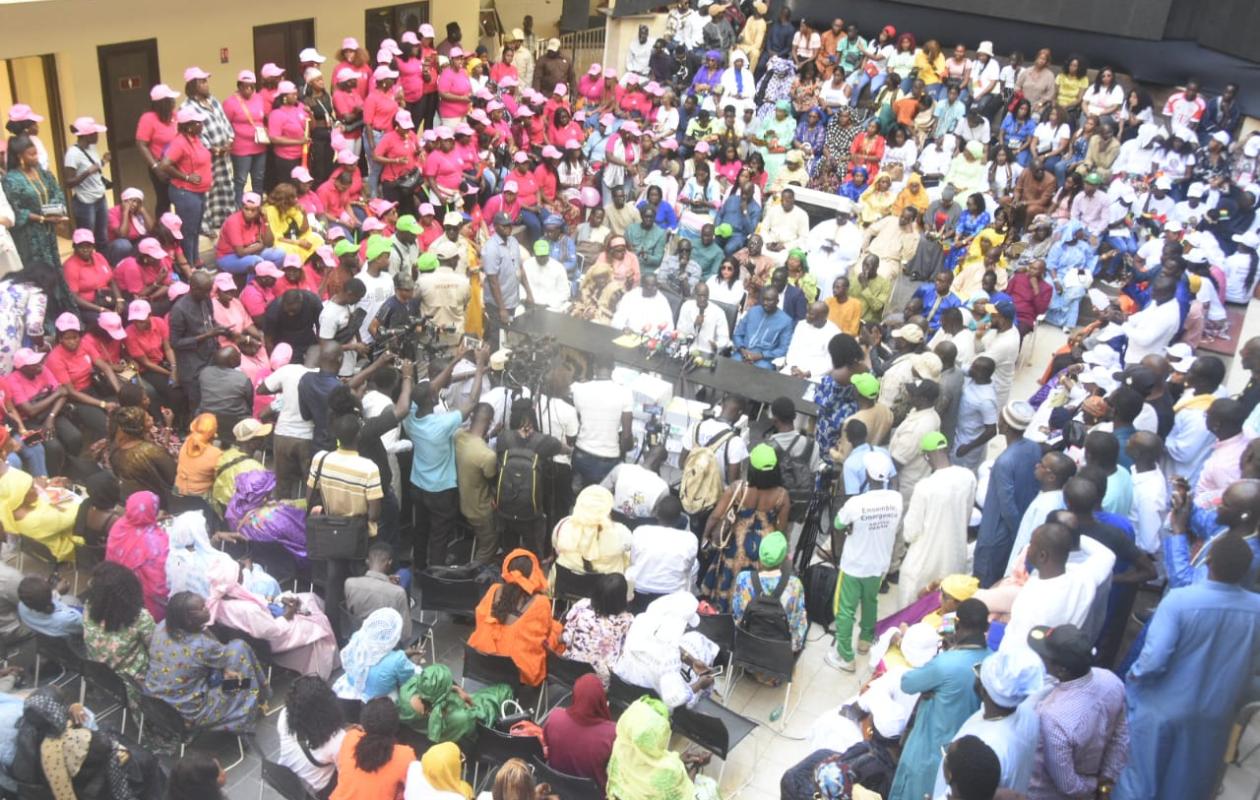 APR : les cadres peaufinent un plan de riposte