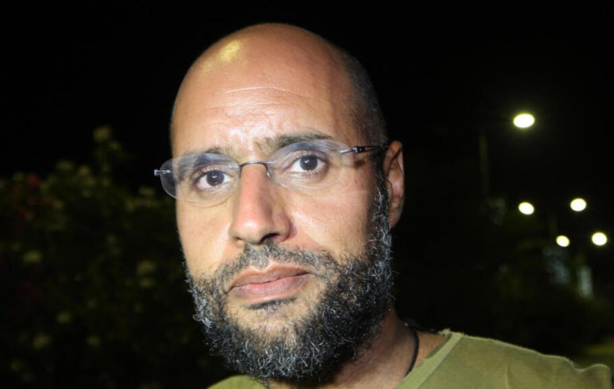 Ouverture d'une enquête en Libye sur l'assassinat de Seif al-Islam Kadhafi