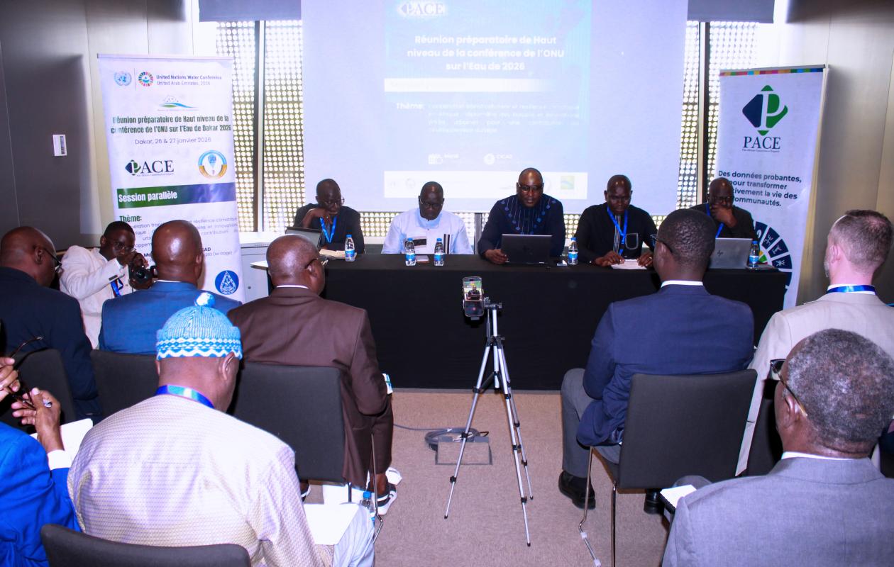 Bassins Fluviaux transfrontaliers : les experts rament à contre-courant d’une gestion parcellaire