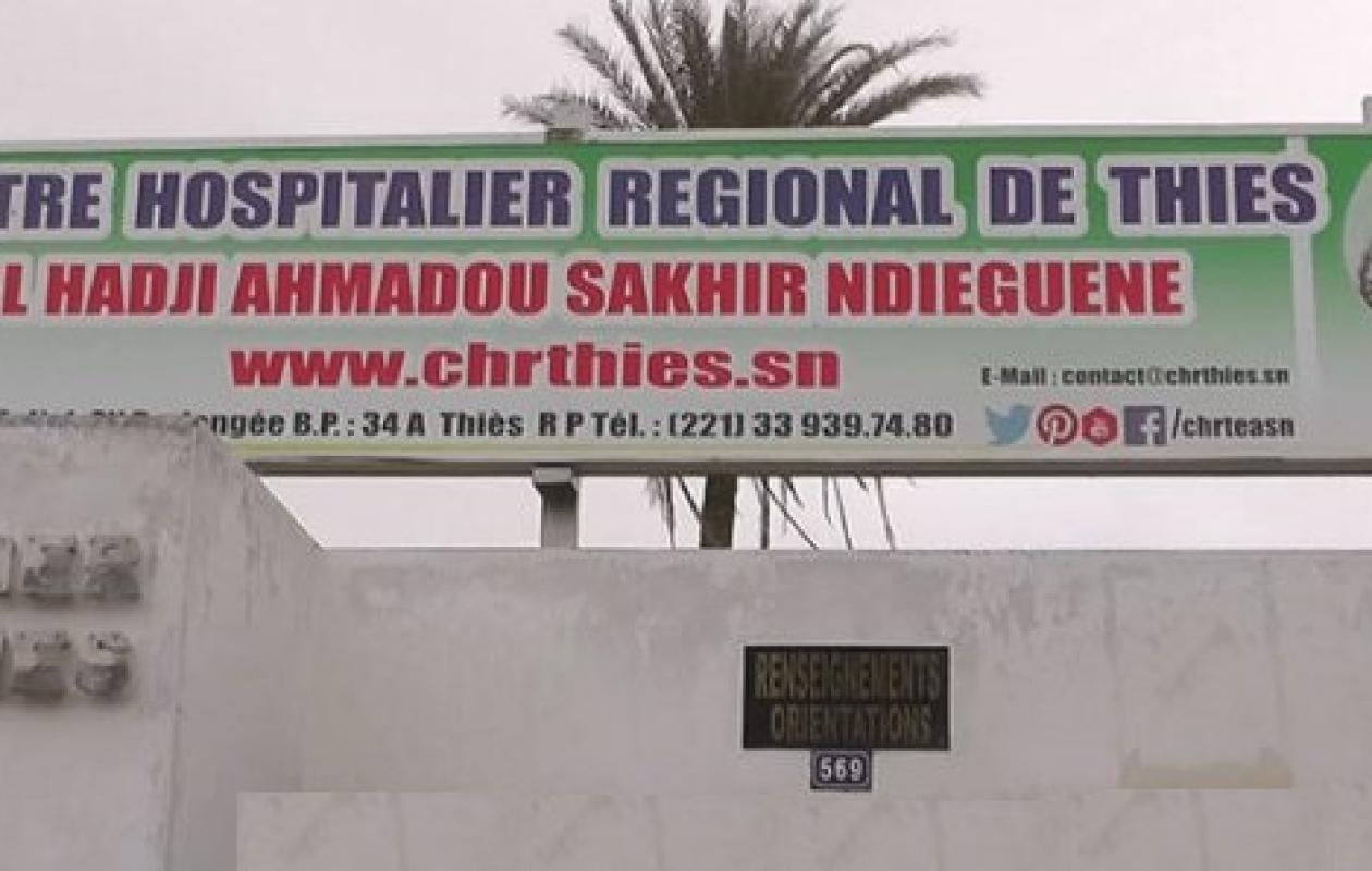 Hôpital Ahmadou Sakhir Ndiéguène : Des malades mal orientés, des soins retardés, des vies en danger