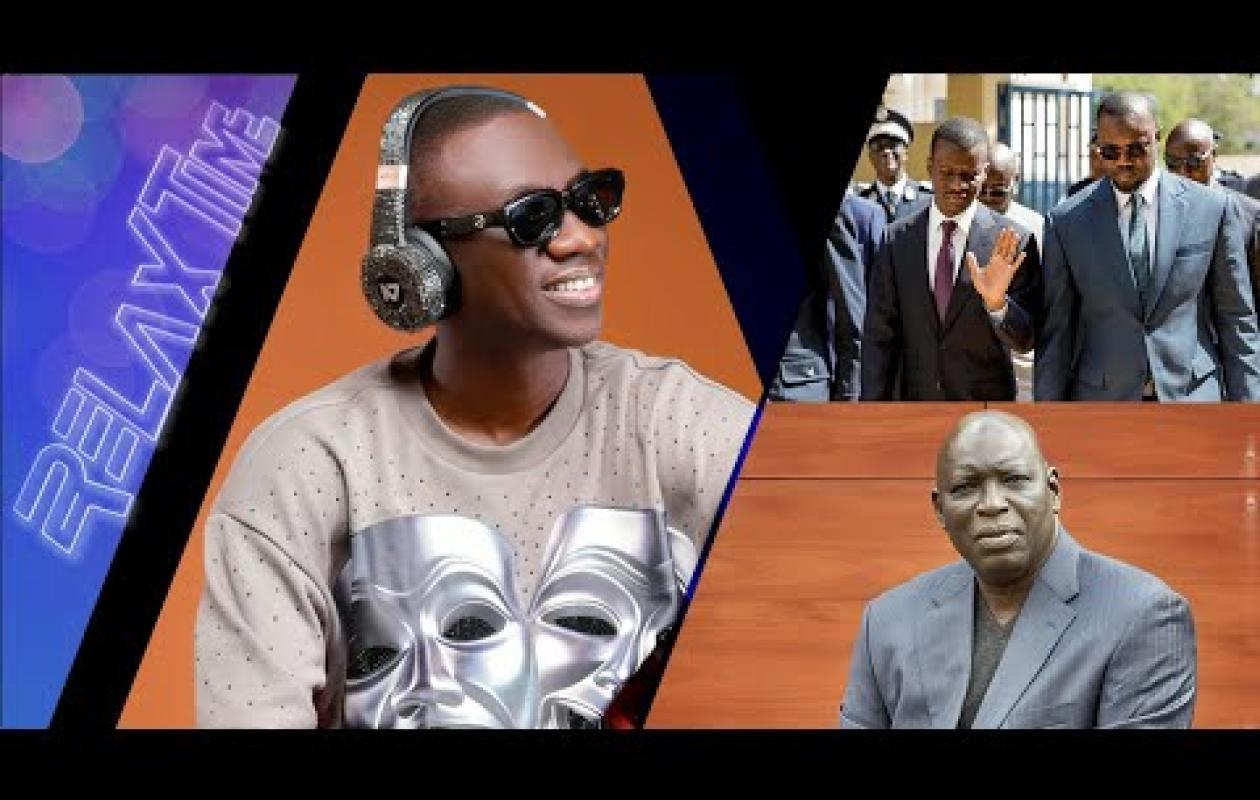 Relax Time du 04 fevrier avec pape Diouf