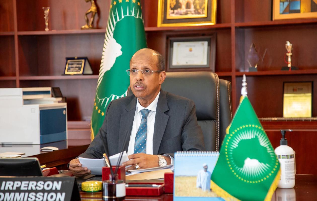 L'Union africaine condamne l’assassinat de Saïf al-Islam Kadhafi en Libye