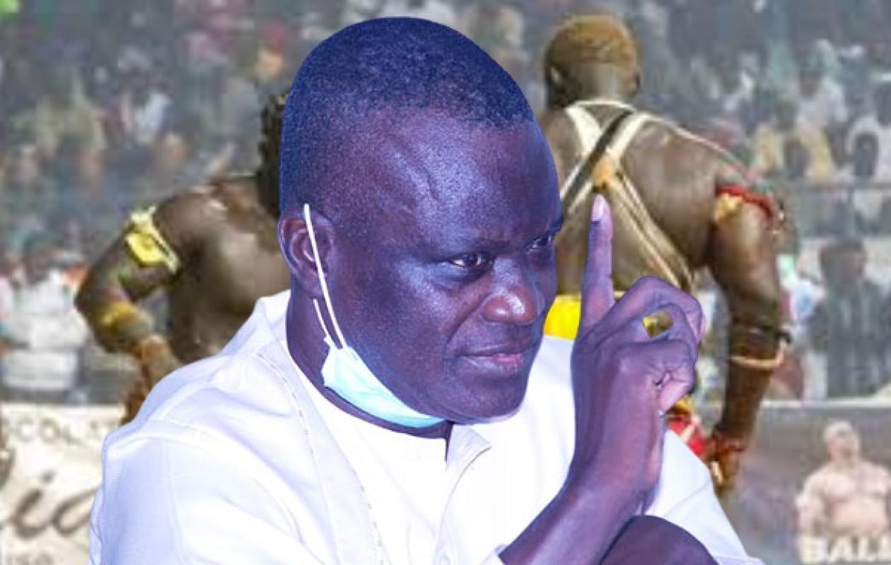 Lutte sénégalaise : La FSL suspend les face-à-face et les open press