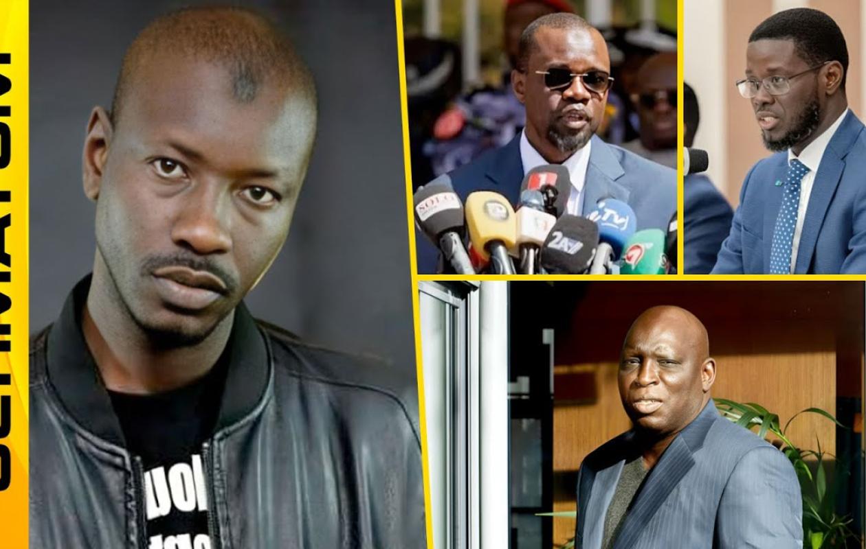 Discours Sonko, Justice, affaire Madiambal...: Karim Gueye se prononce