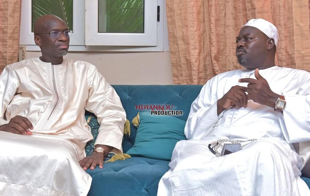 Abdoulaye Dièye condamne les attaques contre Serigne Moustapha Sy Al Amine