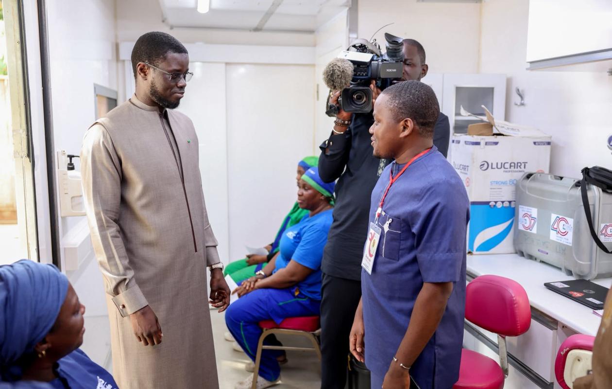 Prévention et lutte contre le cancer : Les directives de Bassirou Diomaye Faye