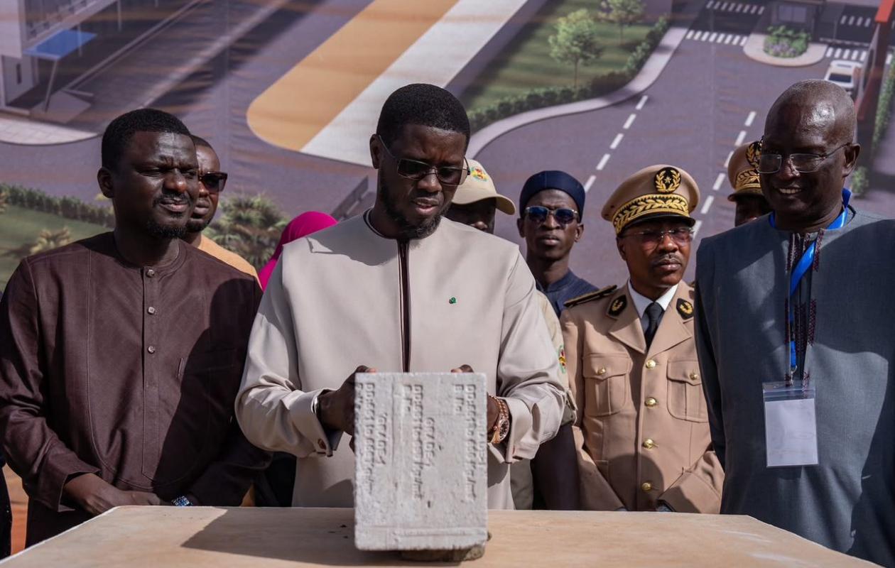 Secteur de l’Eau : le Chef de l’État renforce les réformes et accélère les projets