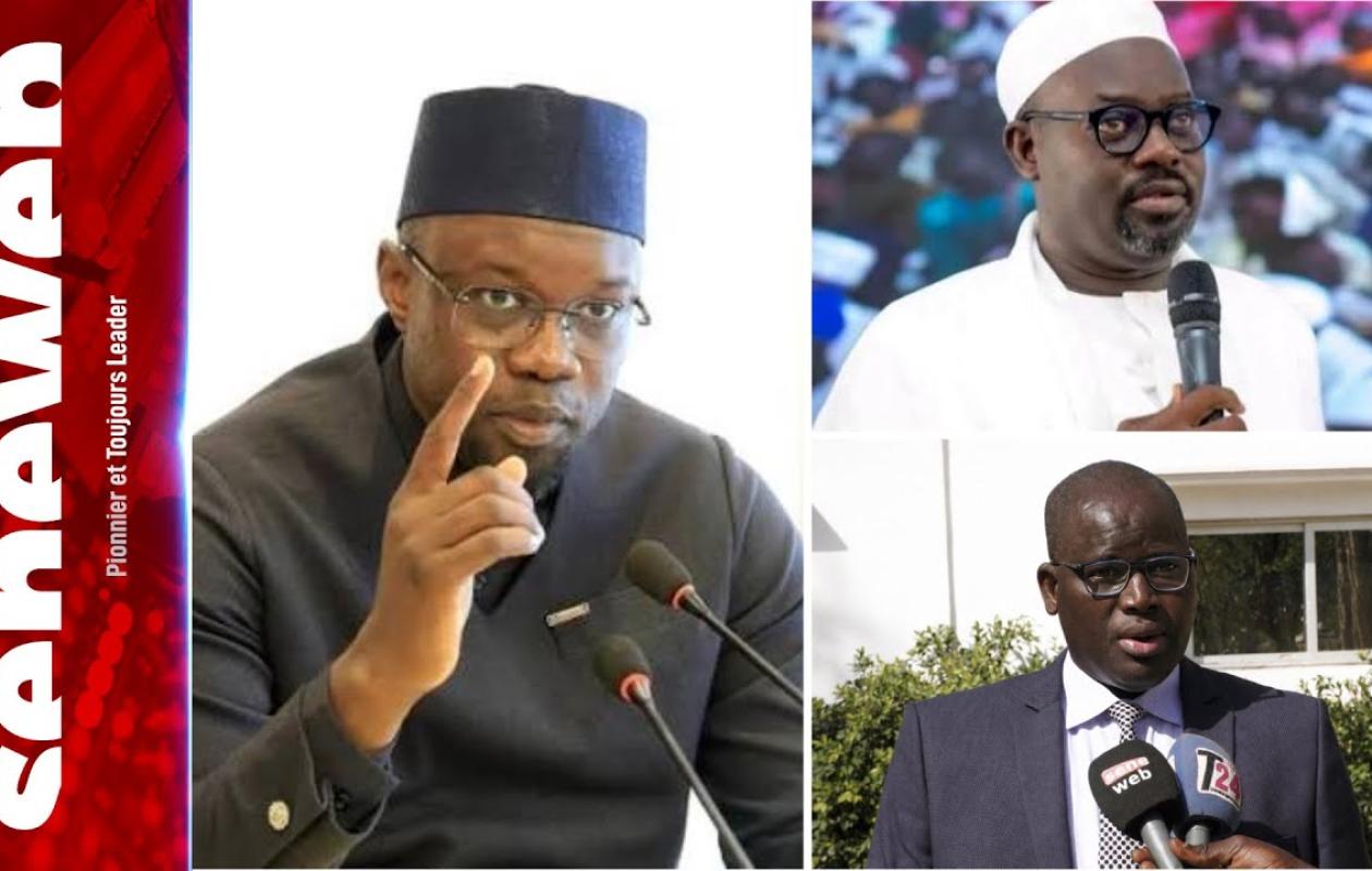 Abdou Aziz Diop appelle à la protection des autorités religi... | Seneweb