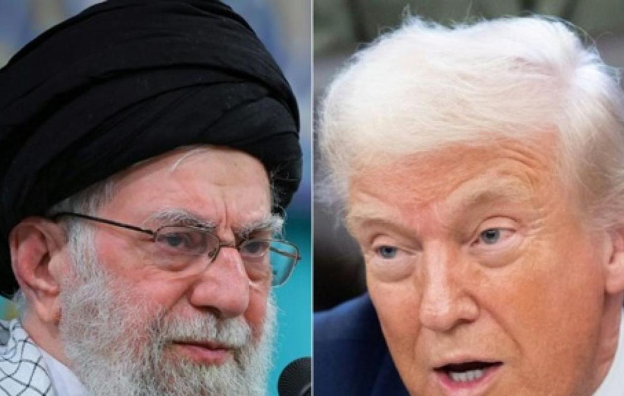 États-Unis/Iran: Donald Trump juge qu'Ali Khamenei «devrait se faire beaucoup de soucis»