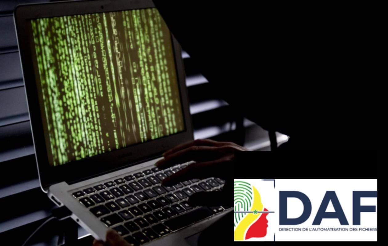 Des Hackers annoncent avoir attaqué la DAF : 139TB de données biométriques des sénégalais seraient dans le Darkweb