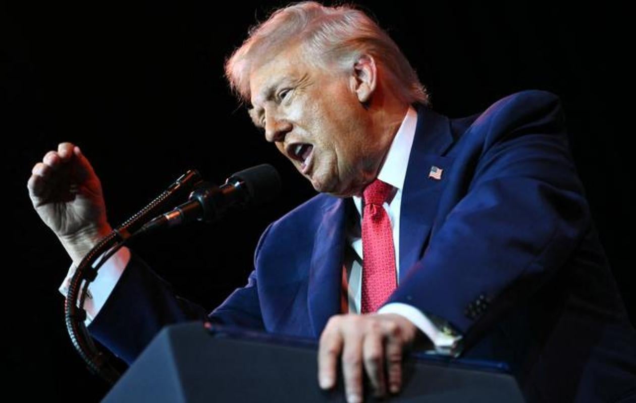 « Trump a engagé son pays sur la pente très dangereuse de l’autoritarisme », alerte Human Rights Watch