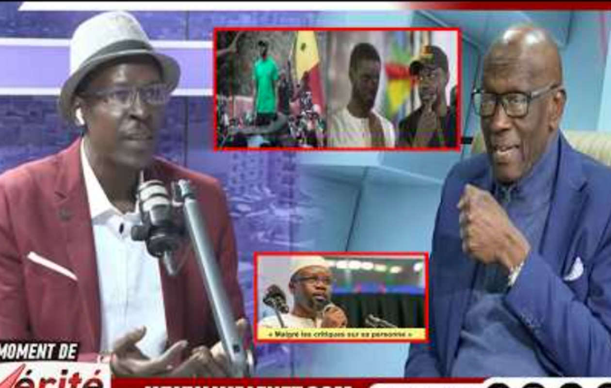 Mame Birame Wathie : "La popularité de Sonko a créé des désillusions c’est pourquoi Doudou Wade appelle à un coup d’Etat"