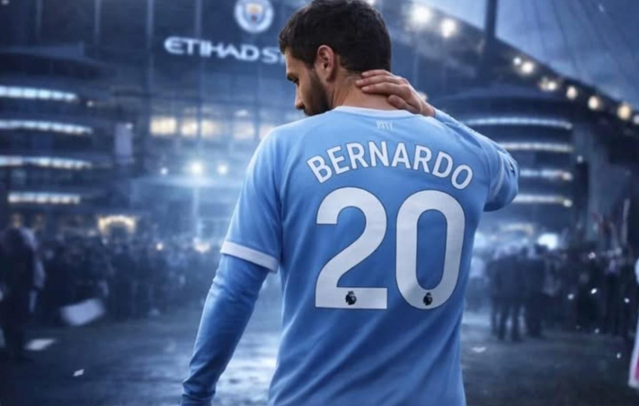 Manchester City : Bernardo Silva prépare ses adieux ?