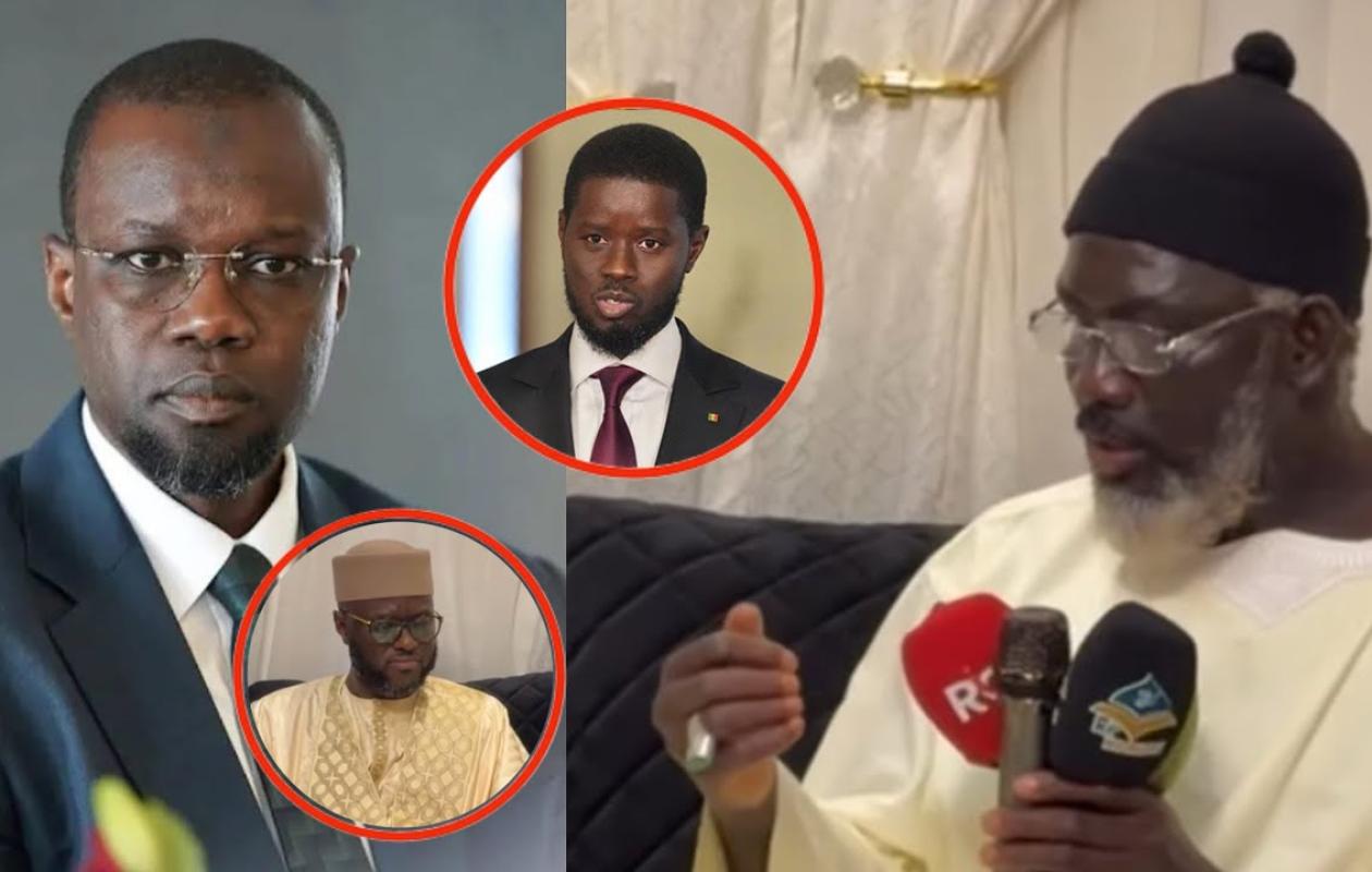 « Soo démé waxal Sonko mu bayyi di… », Borom Darou envoie un message poignant au PM devant El Malick