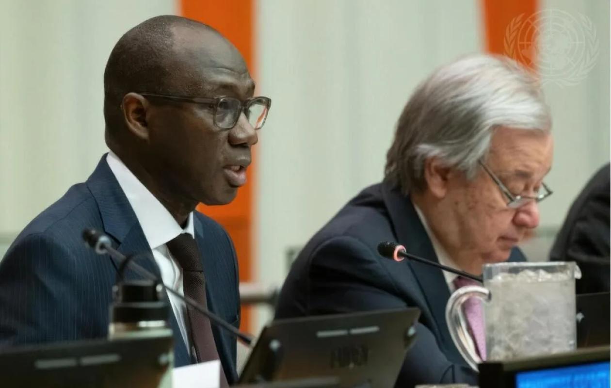Soutien à la Palestine : Le Sénégal reconduit à L’ONU