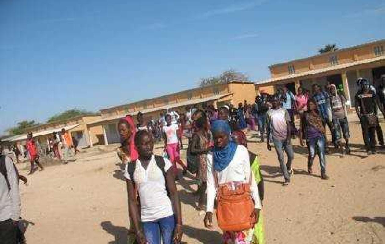 Mouvement d’humeur des élèves à Kédougou : Les compositions perturbées par endroits