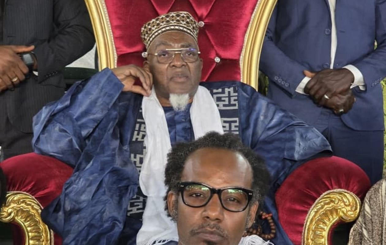 Ndiassane : Le khalife général exhorte les Sénégalais à privilégier ce qui unit plutôt que ce qui divise le pays