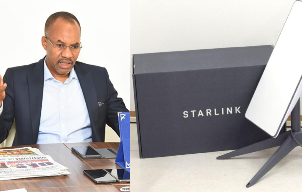 Starlink au Sénégal : Mamoudou Ibra Kane dénonce un manque de transparence