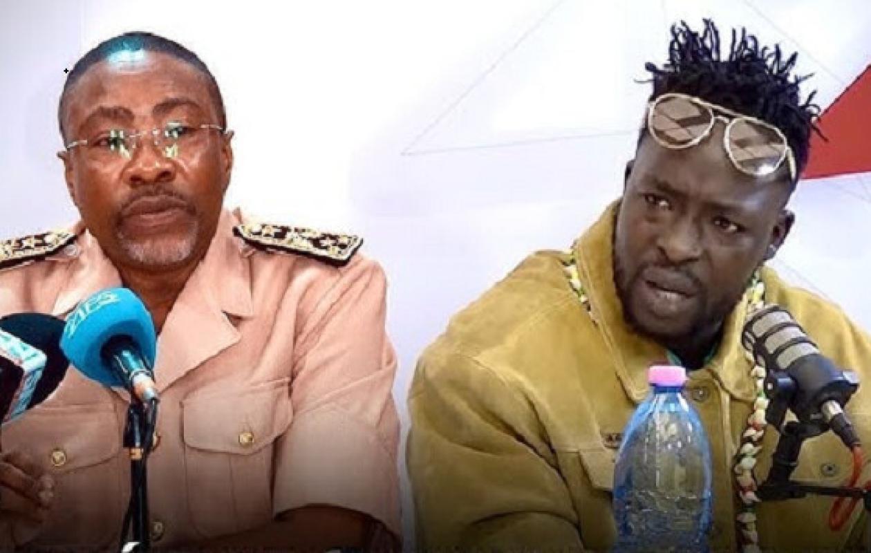 Le gouverneur de Dakar recadre le lutteur Siteu