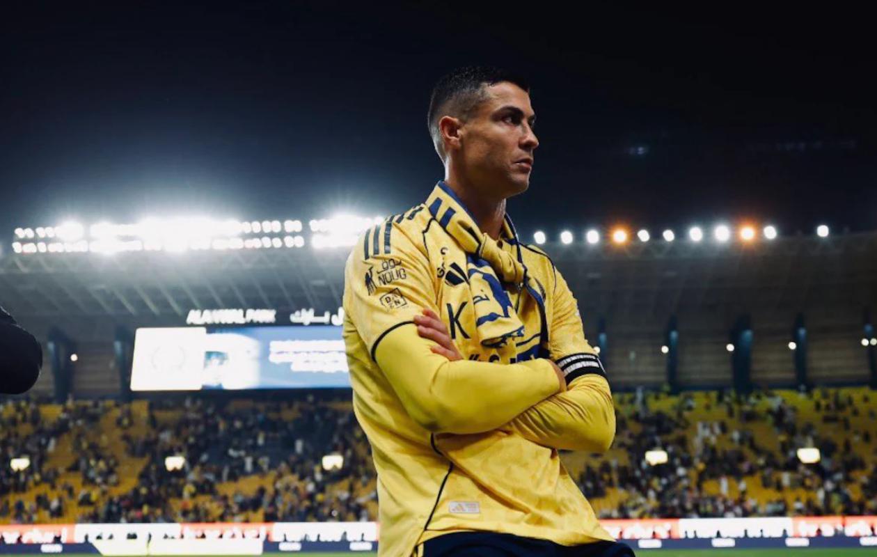 Arabie Saoudite : Cristiano Ronaldo a repris l'entraînement, fin de la grève?