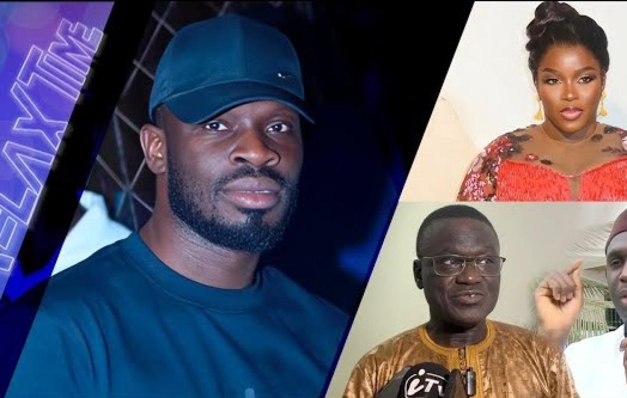 Relax Time : Du nouveau dans l’affaire Maman vulgaire, Mansour Faye interdit de sortir du territoire