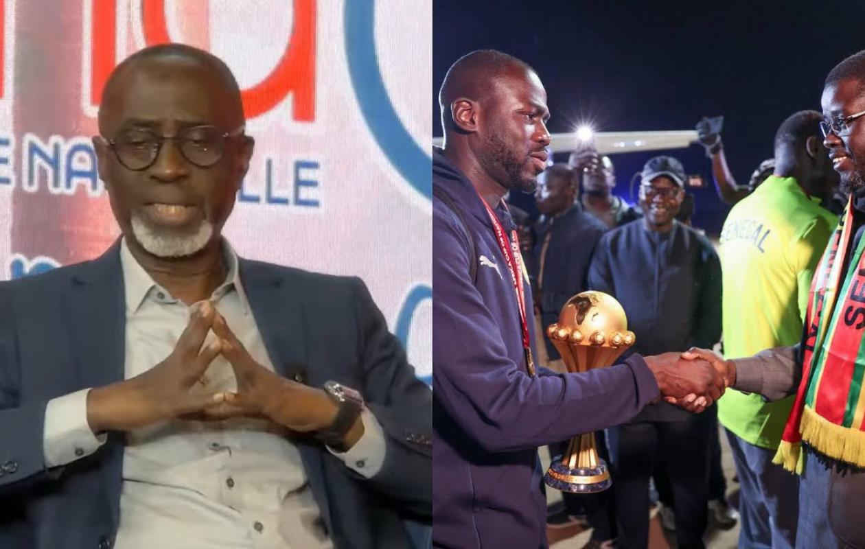 Les révélations de Abdoulaye Dabo sur les terrains de 1500m2 octroyés aux joueurs