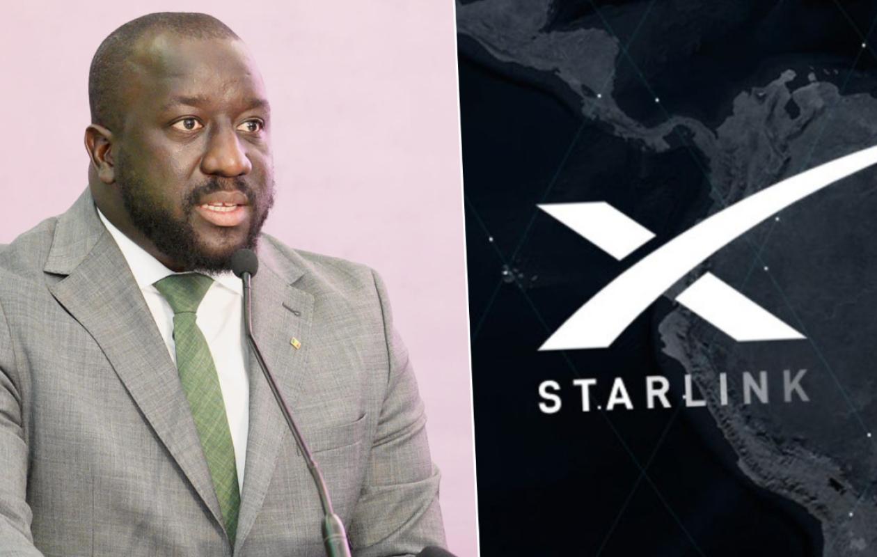 StarLink, le processus d’attribution, les données : Les explications du Ministre des télécoms