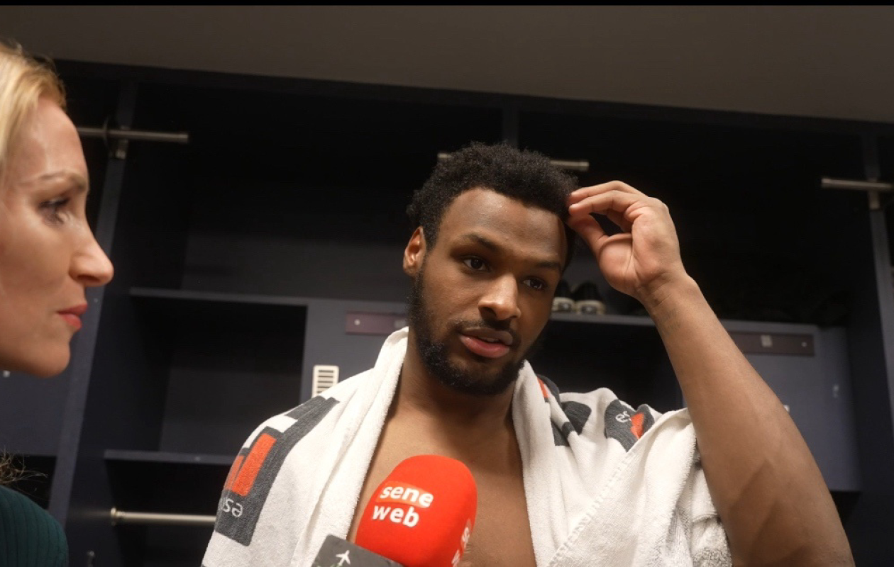 « Ce que mon père me dit tout le temps » : Bronny James, fils de LeBron, s’exprime sur Seneweb