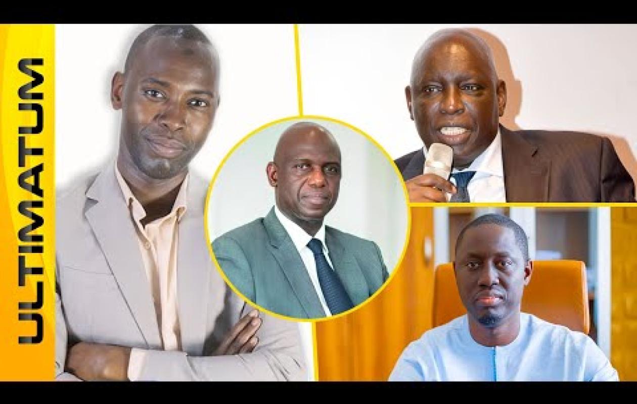 Affaire Mansour Faye, immunité de Farba Ngom, Pape Malick Ndour...: Daouda Mine se Prononce