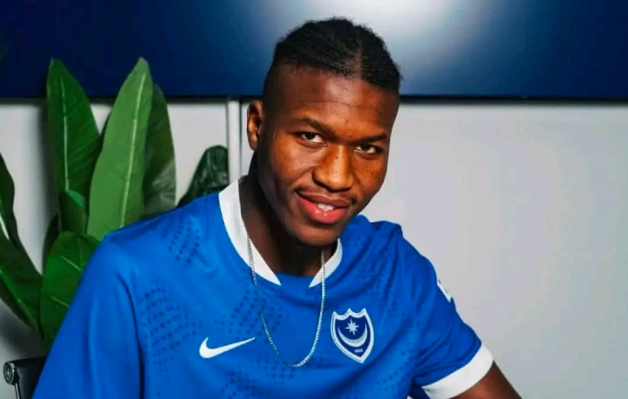Transfert : l'ancien de la Linguère Madiodio Dia pose ses valises à Portsmouth