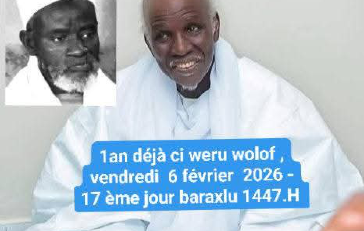 La vie éternelle des Valeurs : A l'an 1 de sa disparition, les esprits restent vifs sur les hauts faits qui ont marqué l'existence de l'homme exceptionnel que fut Serigne Moustapha Mbacké