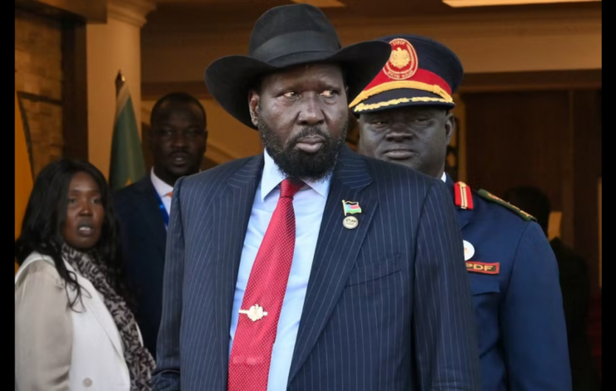 Soudan du Sud : un m0rt nommé à un comité électoral, le gouvernement embarrassé