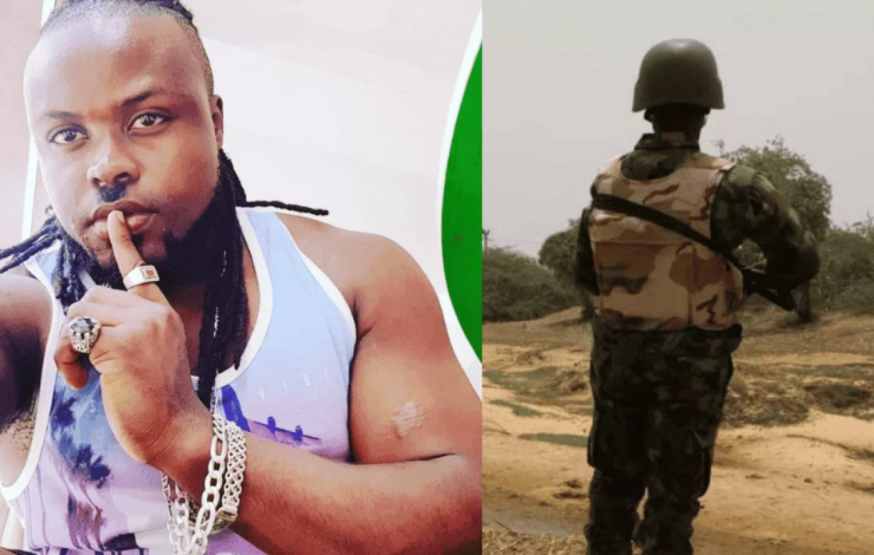 Un soldat bat à m0rt un instructeur de gym soupçonné de coucher avec sa femme