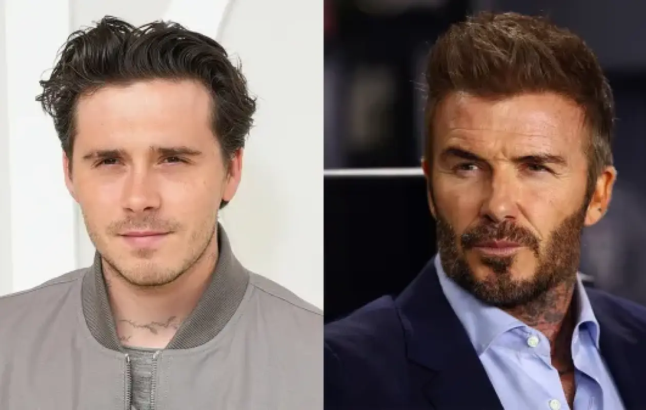 Brooklyn ne se considère plus comme le fils de David Beckham : il prend ses distances avec son père
