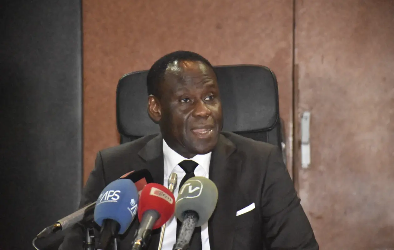 Cour suprême : pourquoi Ousmane Diagne n’a toujours pas réintégré son poste