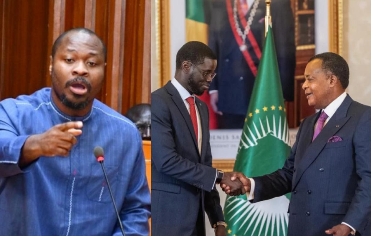 Macky Sall à l’ONU : Guy Marius Sagna réagit à une supposée discussion Diomaye–Nguesso