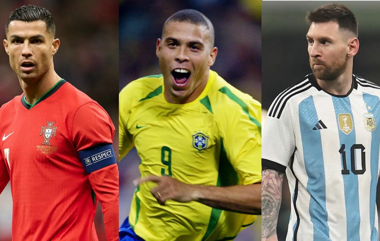 Canal+ dévoile les 15 meilleurs attaquants durant le 21e siècle : 2 Africains présents mais avec plusieurs polémiques