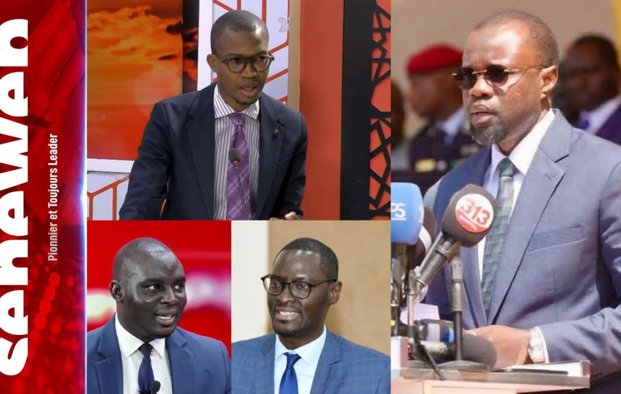 "La Grosse Confidence de Sonko à Un de Ses Conseils": Révélations Après Propos Polémiques Me Tine...