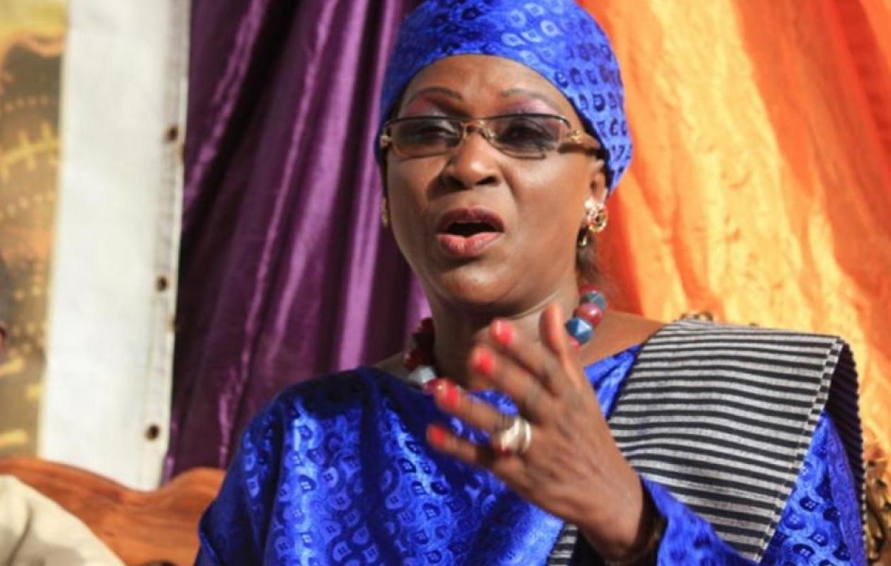 Détention des supporters sénégalais au Maroc : Amsatou Sow Sidibé engage une médiation à Yaoundé