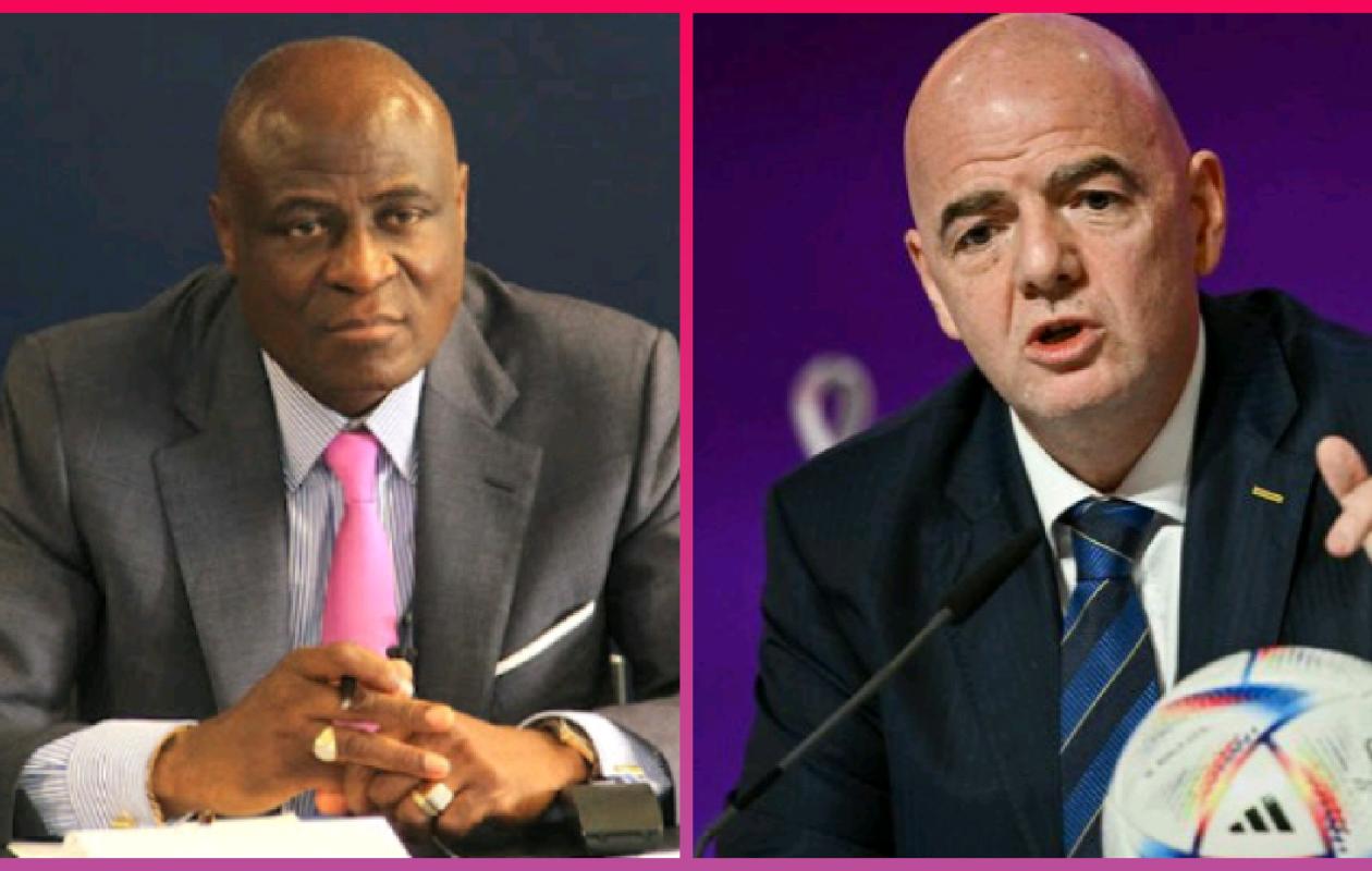 Constant Omari, ex-membre du Conseil de la FIFA : « Gianni (Infantino) a mis la main basse sur la CAF et l’Afrique»