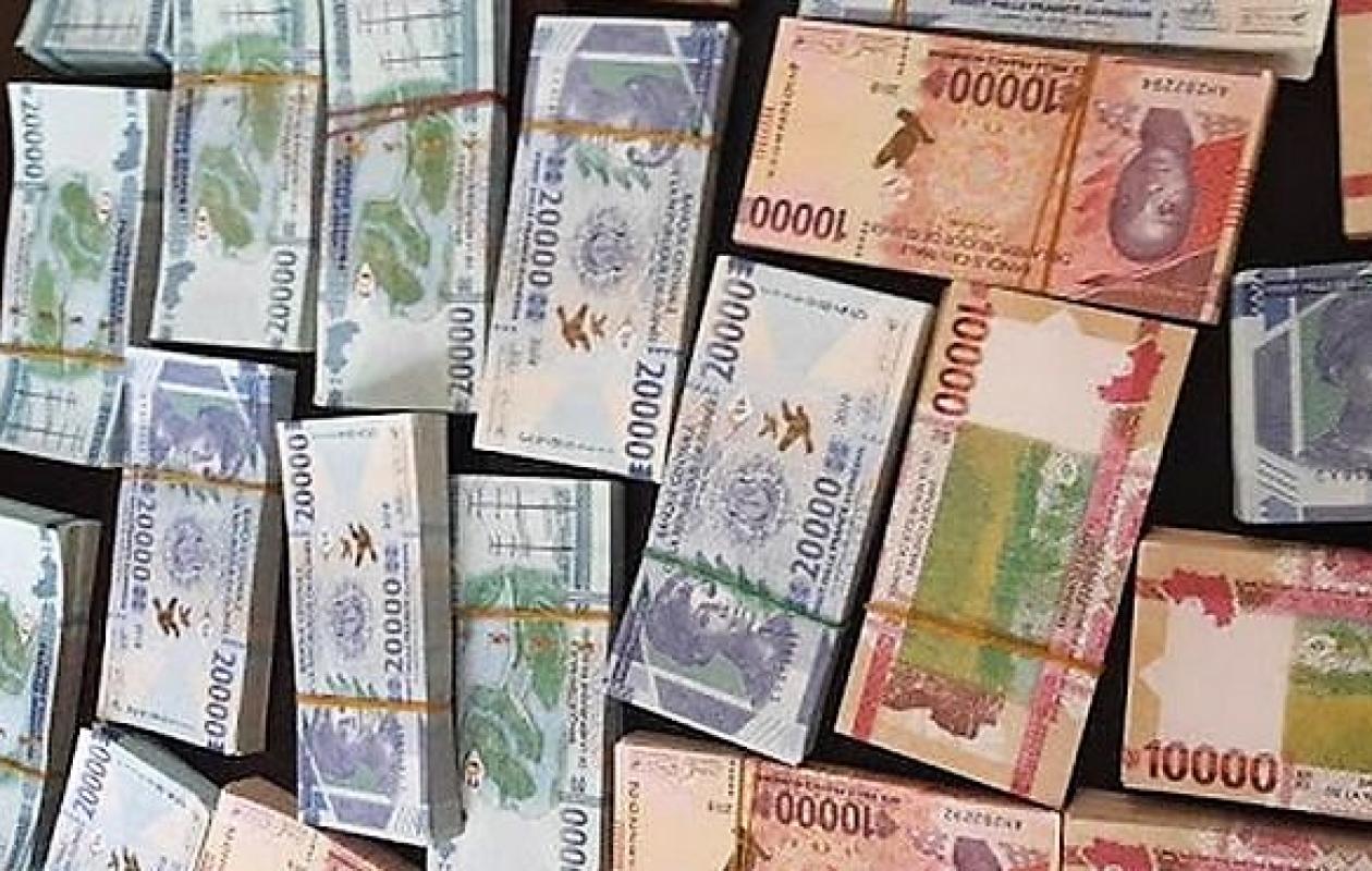 Classement Forbes 2026 : le franc guinéen parmi les 10 devises les plus faibles au monde