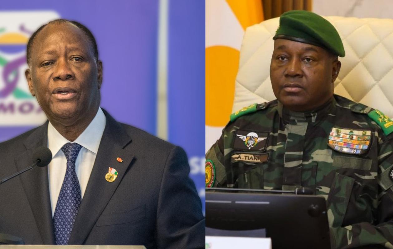 Accusations de Tiani contre Ouattara : La réaction ferme du porte-parole du gouvernement ivoirien