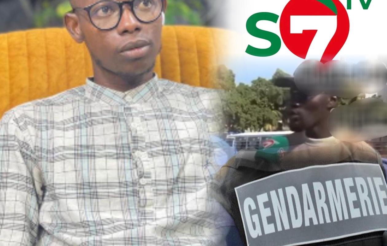 Placé en garde à vue : Ce que le journaliste de Sénégal 7 a dit à la BR de Faidherbe